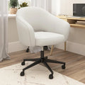 Chaise de bureau moderne Mid-Century pour le télétravail