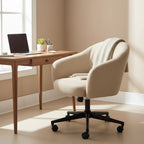 Chaise de bureau moderne Mid-Century pour le télétravail