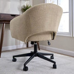 Chaise de bureau moderne Mid-Century pour le télétravail