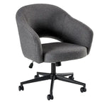 Chaise de bureau moderne Mid-Century pour le télétravail