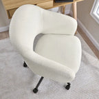 Chaise de bureau moderne Mid-Century pour le télétravail