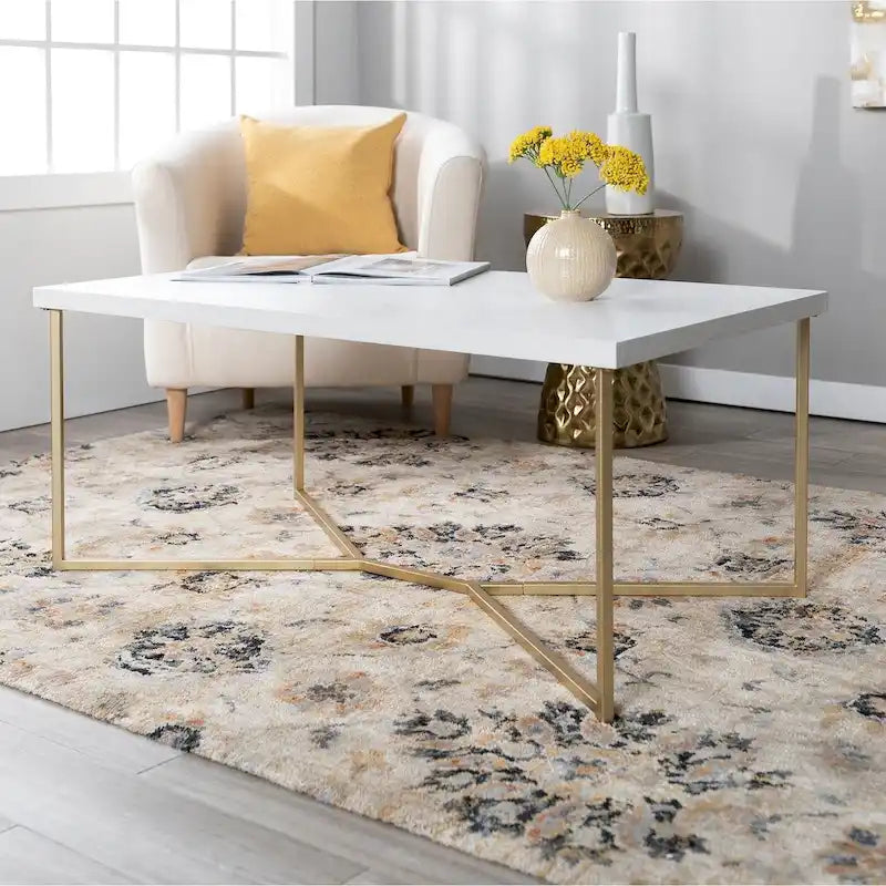 Table basse moderne