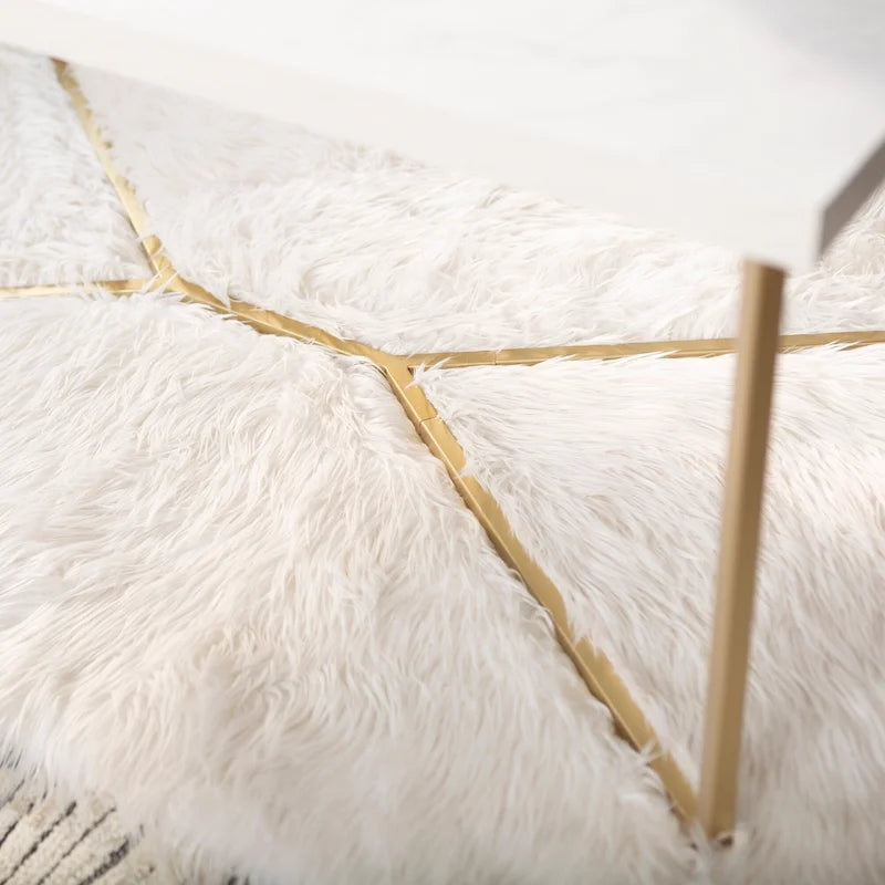 Table basse moderne