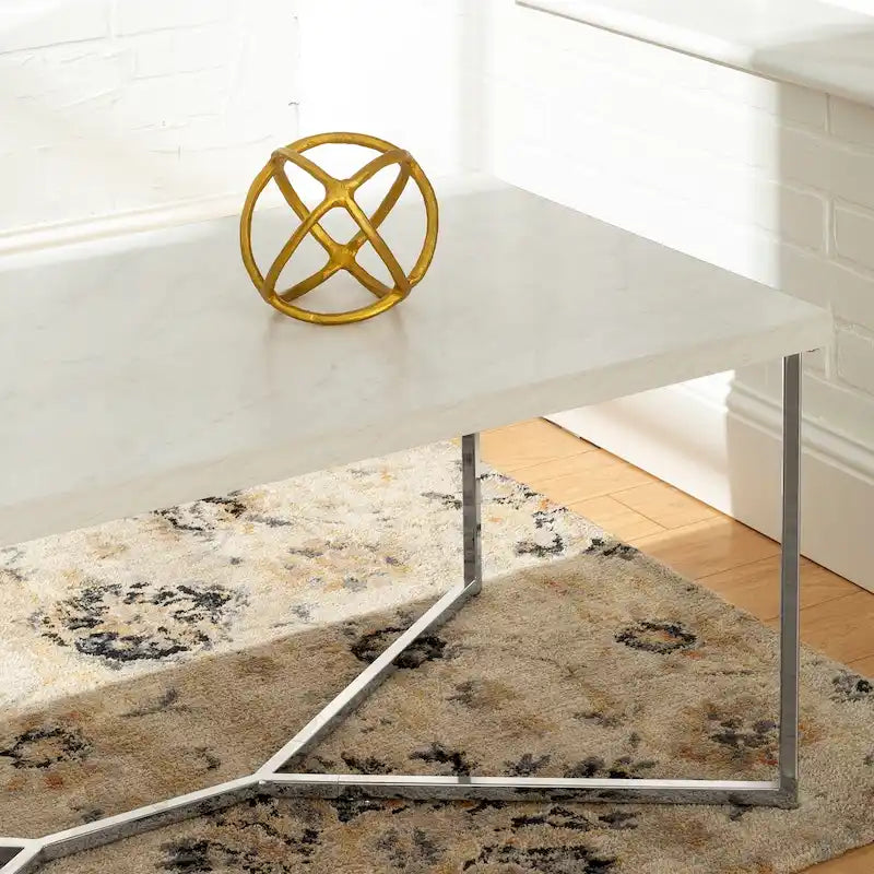 Table basse moderne