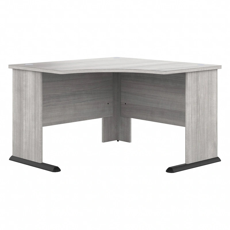 Un bureau d'angle informatique 48W