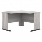 Un bureau d'angle informatique 48W