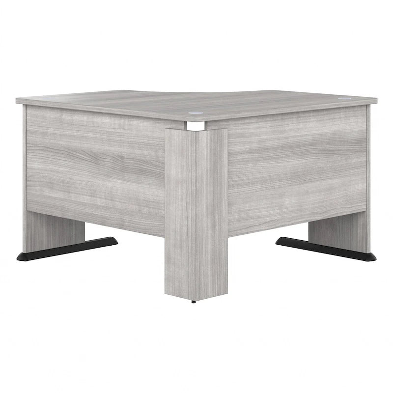 Un bureau d'angle informatique 48W