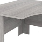 Un bureau d'angle informatique 48W