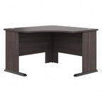 Un bureau d'angle informatique 48W