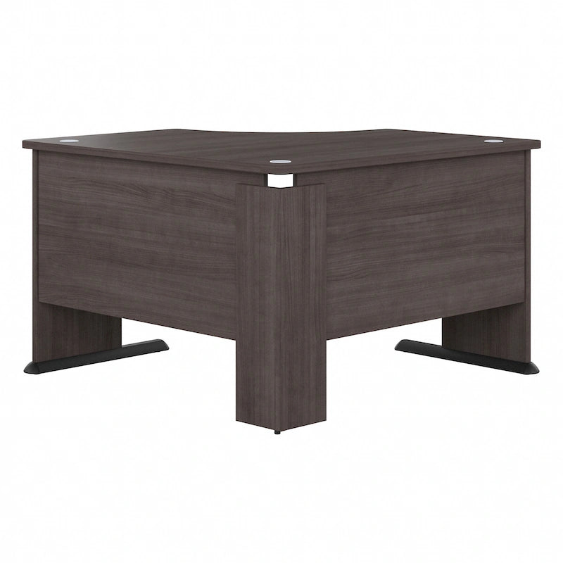 Un bureau d'angle informatique 48W
