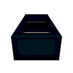 35.9 Armoire double ouverte moderne avec 2 tringles de suspension