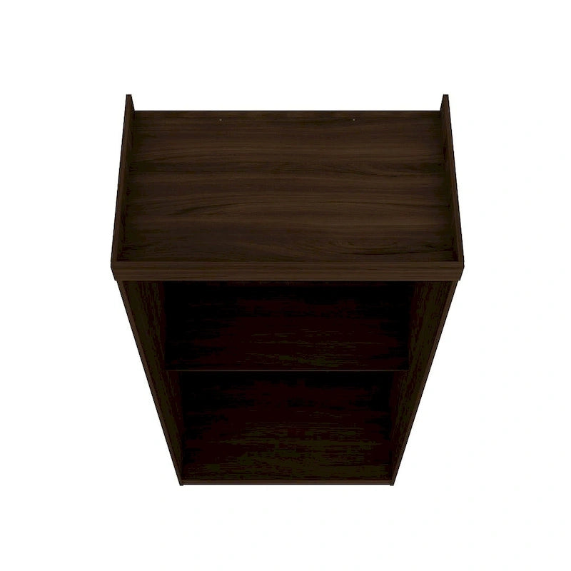 35.9 Armoire double ouverte moderne avec 2 tringles de suspension
