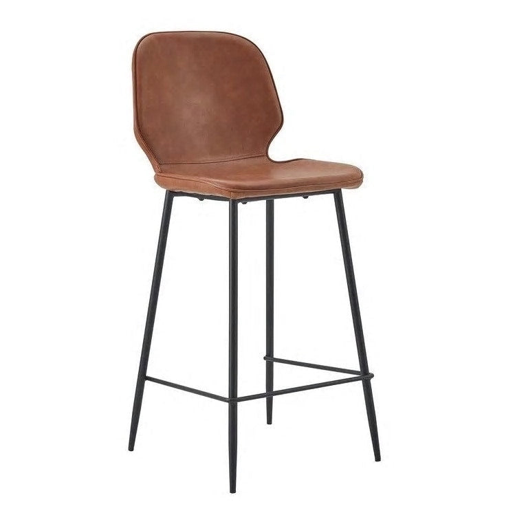 Tabouret de bar de 26 pouces (ensemble de 2)