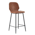 Tabouret de bar de 26 pouces (ensemble de 2)