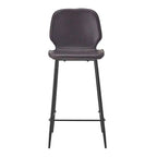 Tabouret de bar de 26 pouces (ensemble de 2)