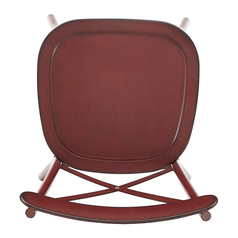 Chaises de salle à manger en métal (lot de 2)