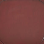 Chaises de salle à manger en métal (lot de 2)