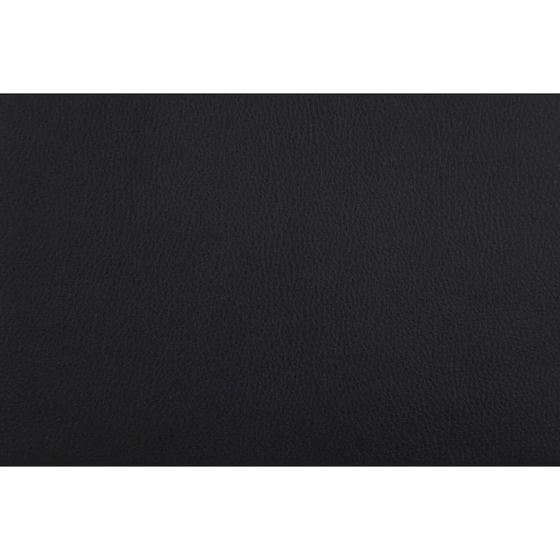 Futon avec pieds en acier inoxydable