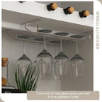 79Armoire de Rangement de Cuisine avec Portes Vitrées, Buffet Laqué