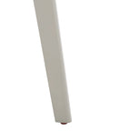 Chaise de salle à manger en rotin - L 17 x P 20 x H 32 - 17Lx20Px32H
