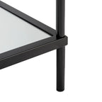 Table d'appoint à 3 niveaux - 22 L x 18 P x 27 H - 22Lx18Px27H