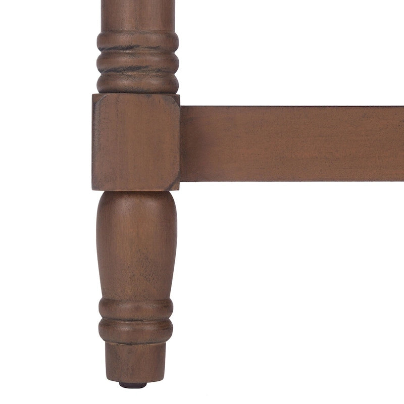 Table d'appoint à 3 étagères - 19,8 l x 15 P x 30 H - 20Lx15Px30H