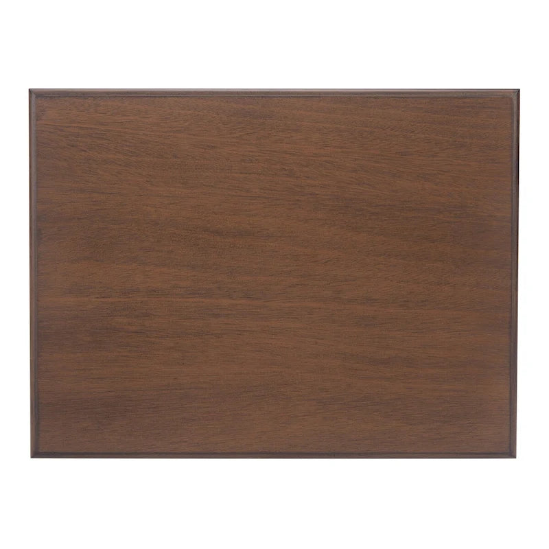 Table d'appoint à 3 étagères - 19,8 l x 15 P x 30 H - 20Lx15Px30H
