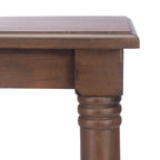 Table d'appoint à 3 étagères - 19,8 l x 15 P x 30 H - 20Lx15Px30H