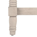 Table d'appoint à 3 étagères - 19,8 l x 15 P x 30 H - 20Lx15Px30H