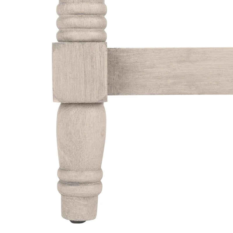 Table d'appoint à 3 étagères - 19,8 l x 15 P x 30 H - 20Lx15Px30H