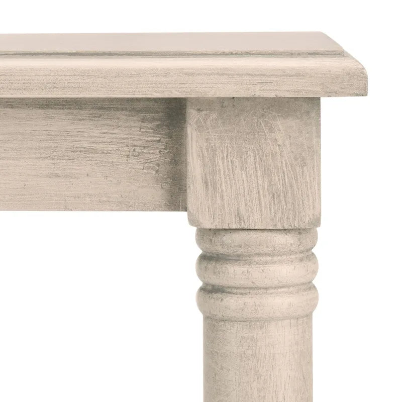 Table d'appoint à 3 étagères - 19,8 l x 15 P x 30 H - 20Lx15Px30H