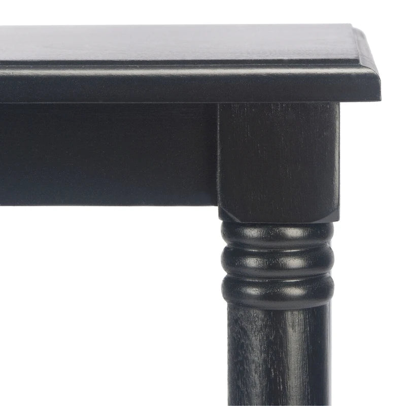 Table d'appoint à 3 étagères - 19,8 l x 15 P x 30 H - 20Lx15Px30H