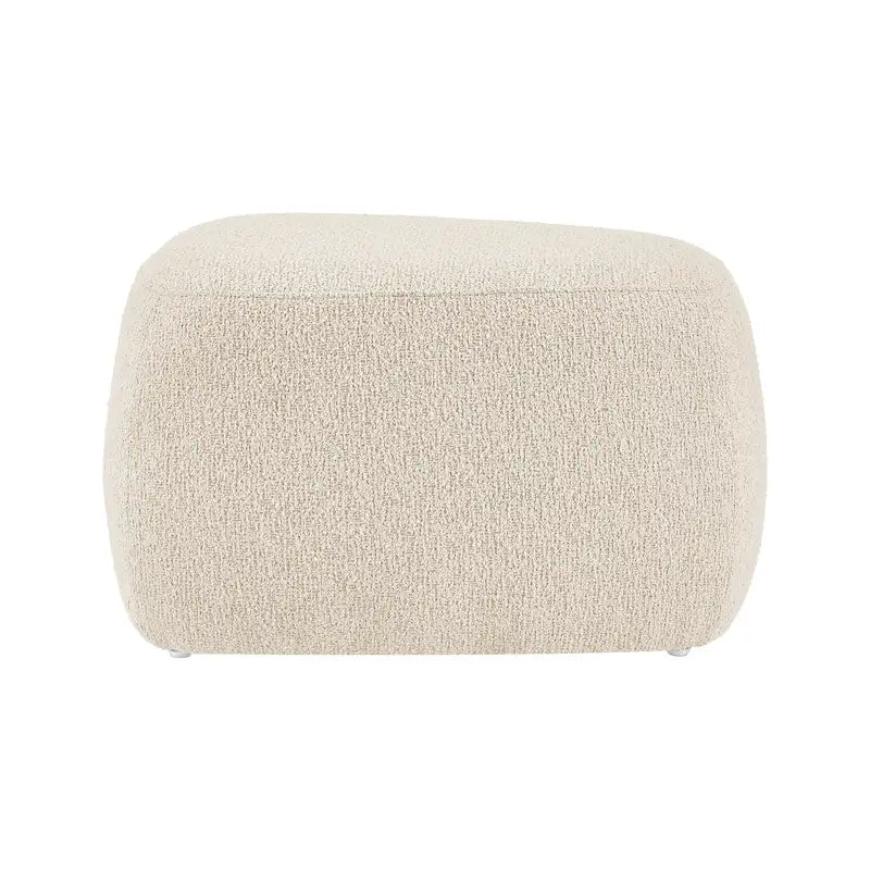 Boucle Ottoman – Anthracite / Beige, Petit et Grand