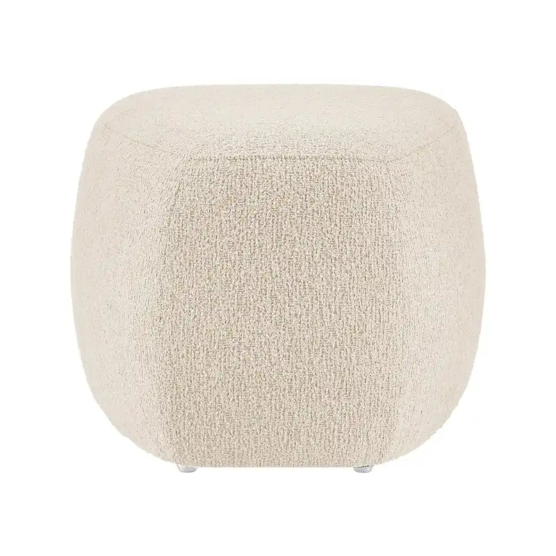 Boucle Ottoman – Anthracite / Beige, Petit et Grand