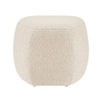 Boucle Ottoman – Anthracite / Beige, Petit et Grand
