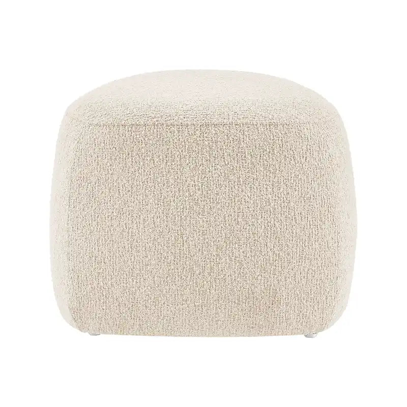 Boucle Ottoman – Anthracite / Beige, Petit et Grand