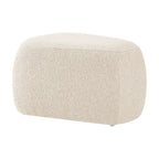 Boucle Ottoman – Anthracite / Beige, Petit et Grand