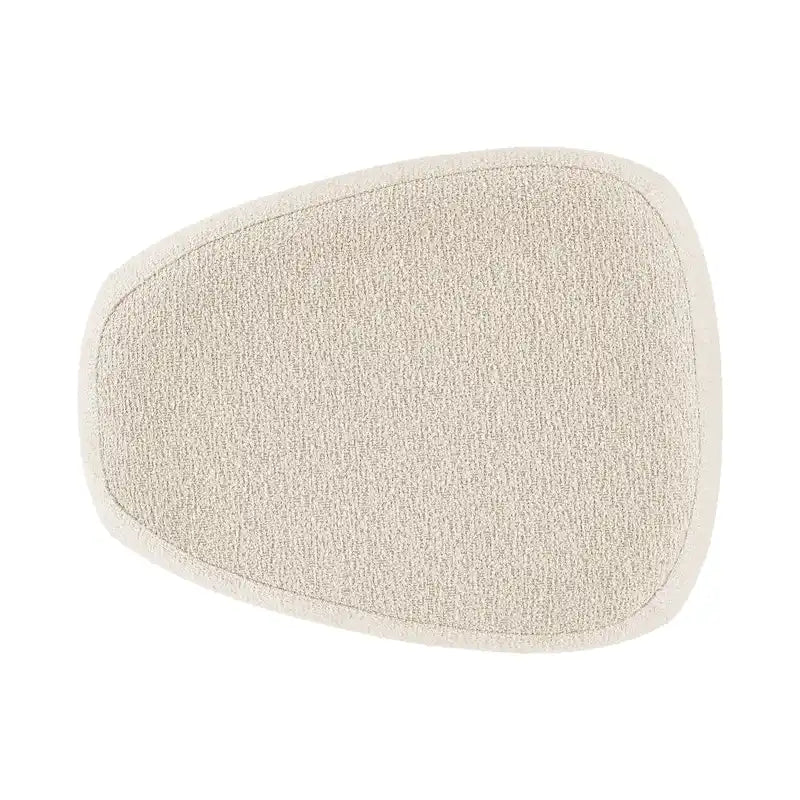 Boucle Ottoman – Anthracite / Beige, Petit et Grand