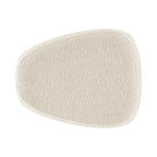 Boucle Ottoman – Anthracite / Beige, Petit et Grand