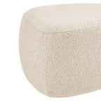 Boucle Ottoman – Anthracite / Beige, Petit et Grand