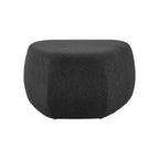Boucle Ottoman – Anthracite / Beige, Petit et Grand