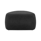 Boucle Ottoman – Anthracite / Beige, Petit et Grand