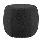 Boucle Ottoman – Anthracite / Beige, Petit et Grand