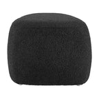 Boucle Ottoman – Anthracite / Beige, Petit et Grand