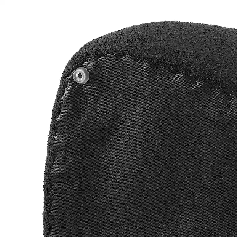 Boucle Ottoman – Anthracite / Beige, Petit et Grand