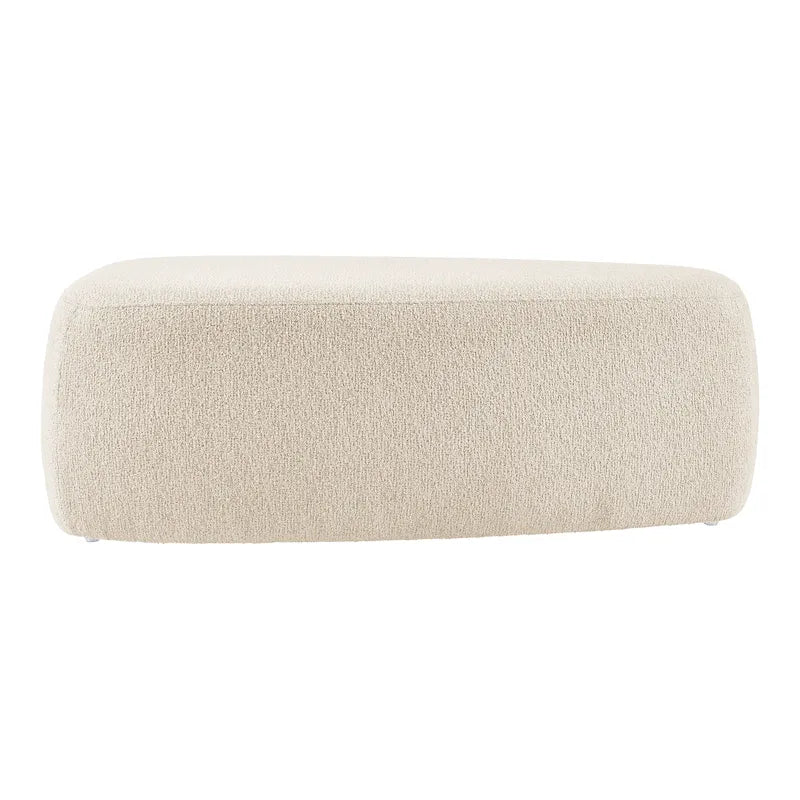 Boucle Ottoman – Anthracite / Beige, Petit et Grand