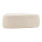 Boucle Ottoman – Anthracite / Beige, Petit et Grand
