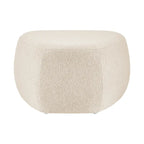 Boucle Ottoman – Anthracite / Beige, Petit et Grand
