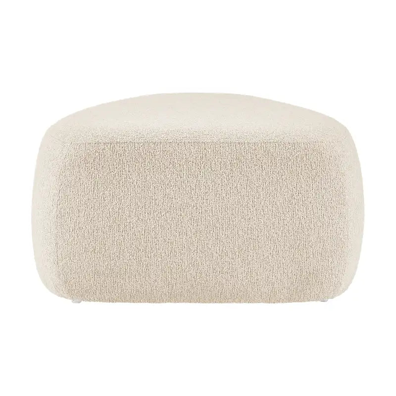Boucle Ottoman – Anthracite / Beige, Petit et Grand