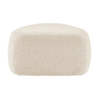 Boucle Ottoman – Anthracite / Beige, Petit et Grand